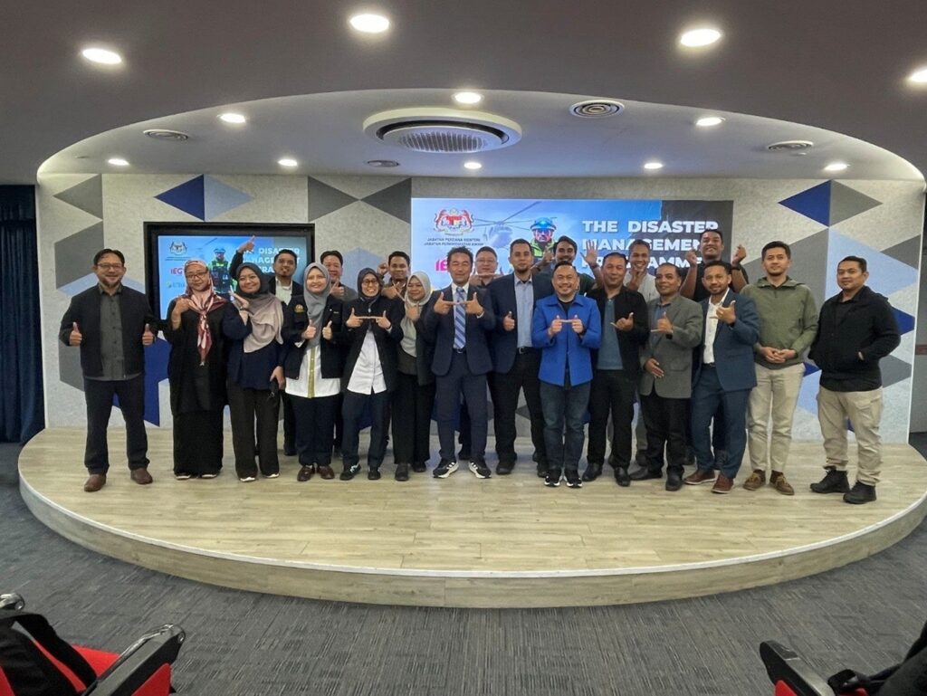 マレーシア防災担当公務員19人、日本研修の成果発表へ 1月28日に修了式