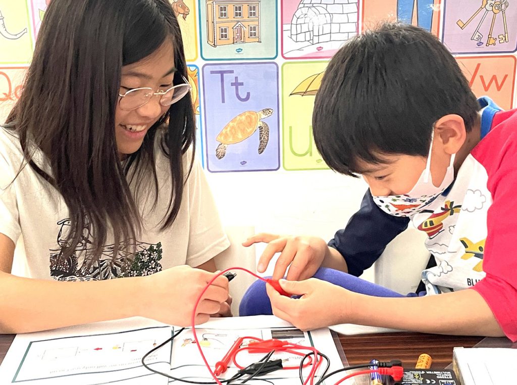 名古屋で小3〜6対象、自然災害×防災を英語で学ぶ4日間STEM春休みキャンプ