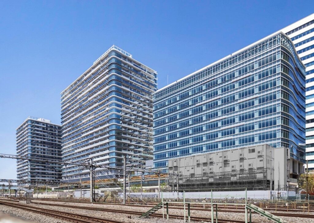 三井不動産ら、中野駅北口で約2.0ha複合開発「パークシティ中野」竣工 商業は5月29日開業予定