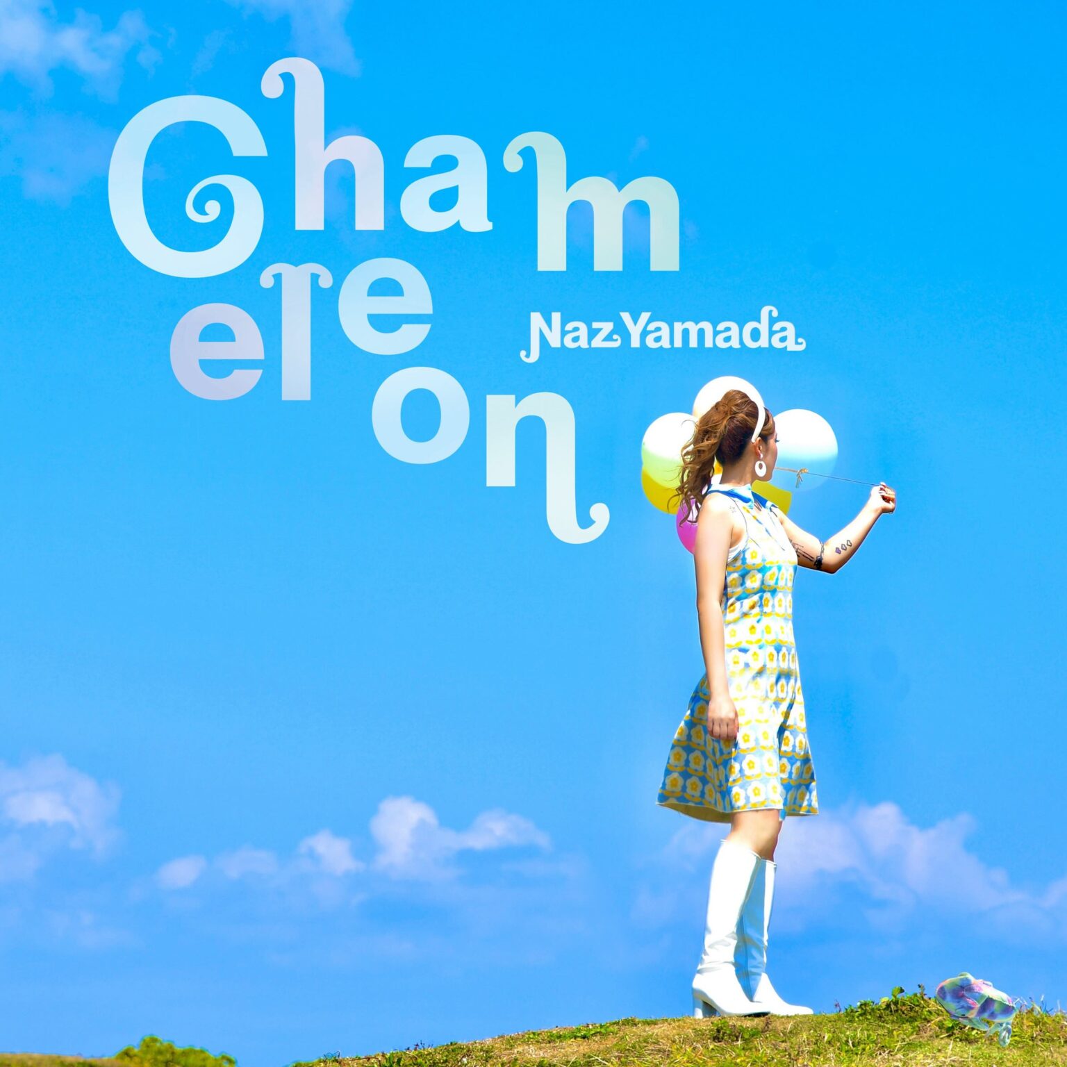 Naz Yamada、デジタルシングル「Chameleon」を4月25日配信 ISRCはJP92E2600618