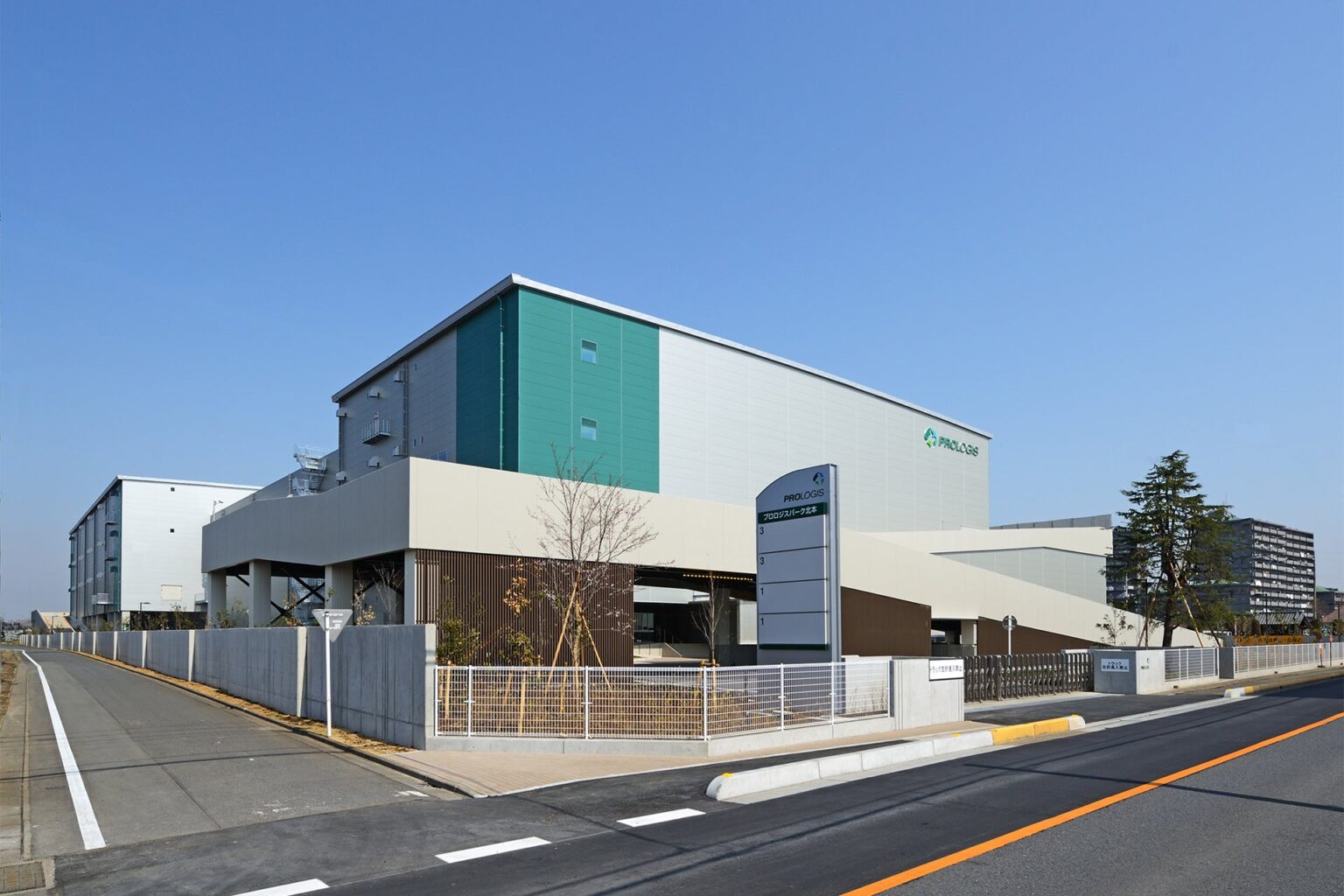 プロロジス、埼玉・北本の大型物流施設で内覧Week 5月18〜21日開催