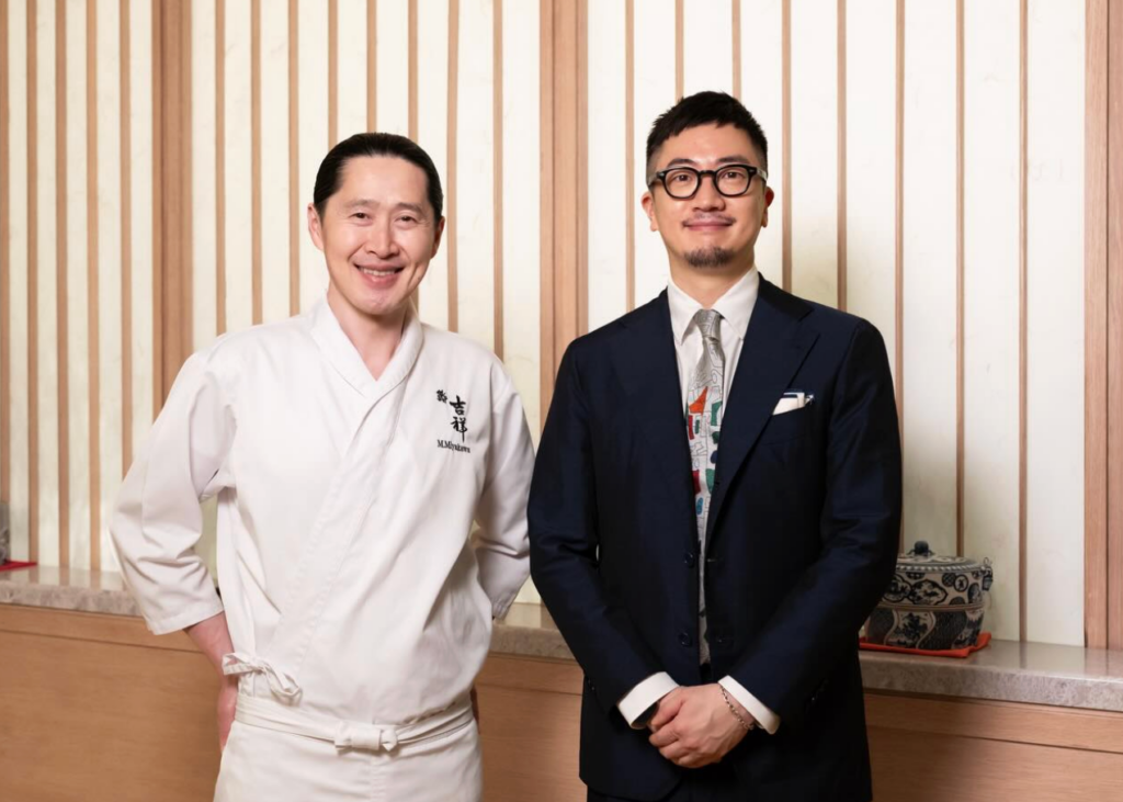 マカオで「SAKE HUNDRED」×「鮨 吉祥 by Miyakawa」ペアリングイベント、2日間開催へ