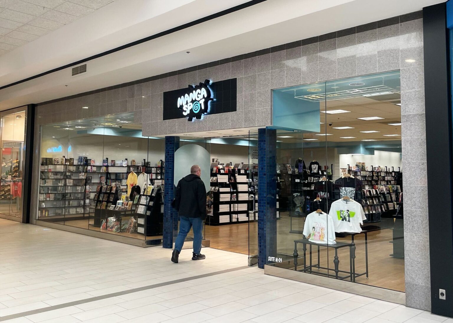 KADOKAWA、北米小売を担う新会社KRV設立 直営店「Manga Spot」10店舗から拡大加速