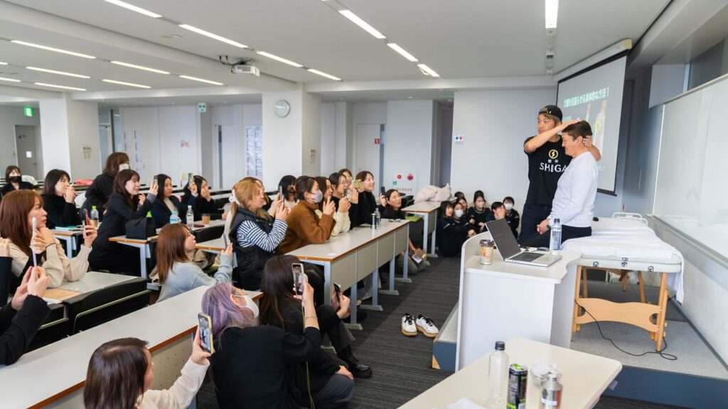日本脳もみ協会、能登で3日間の「脳もみ」施術ボランティア 5月4日に約200人規模