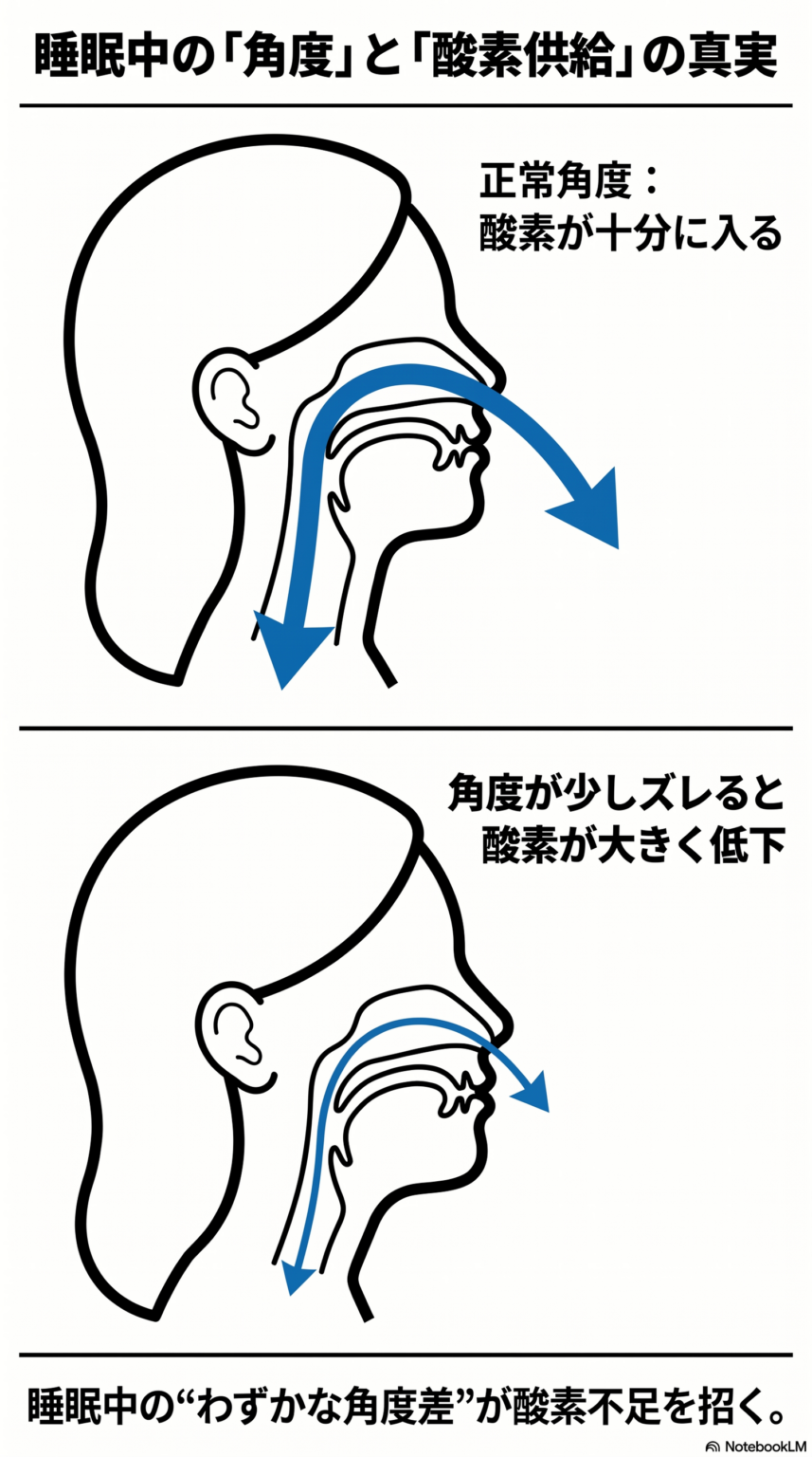寝姿勢で酸素不足?トラタニ、血糖・中性脂肪が改善しない背景に「睡眠中の低呼吸」を指摘