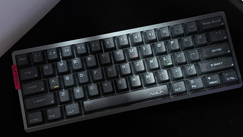 AULA、磁気スイッチとラピッドトリガー対応キーボード3機種でFPS向け選び方を提示