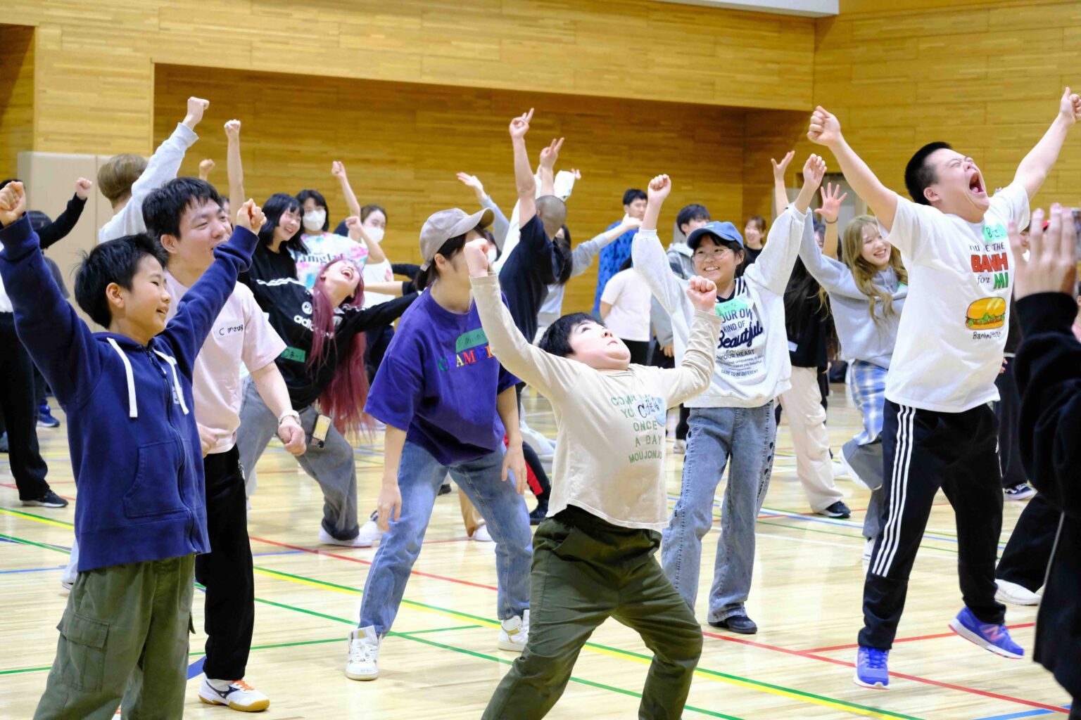 全国5都市で無料インクルーシブダンスWS、5〜7月に全21クラス