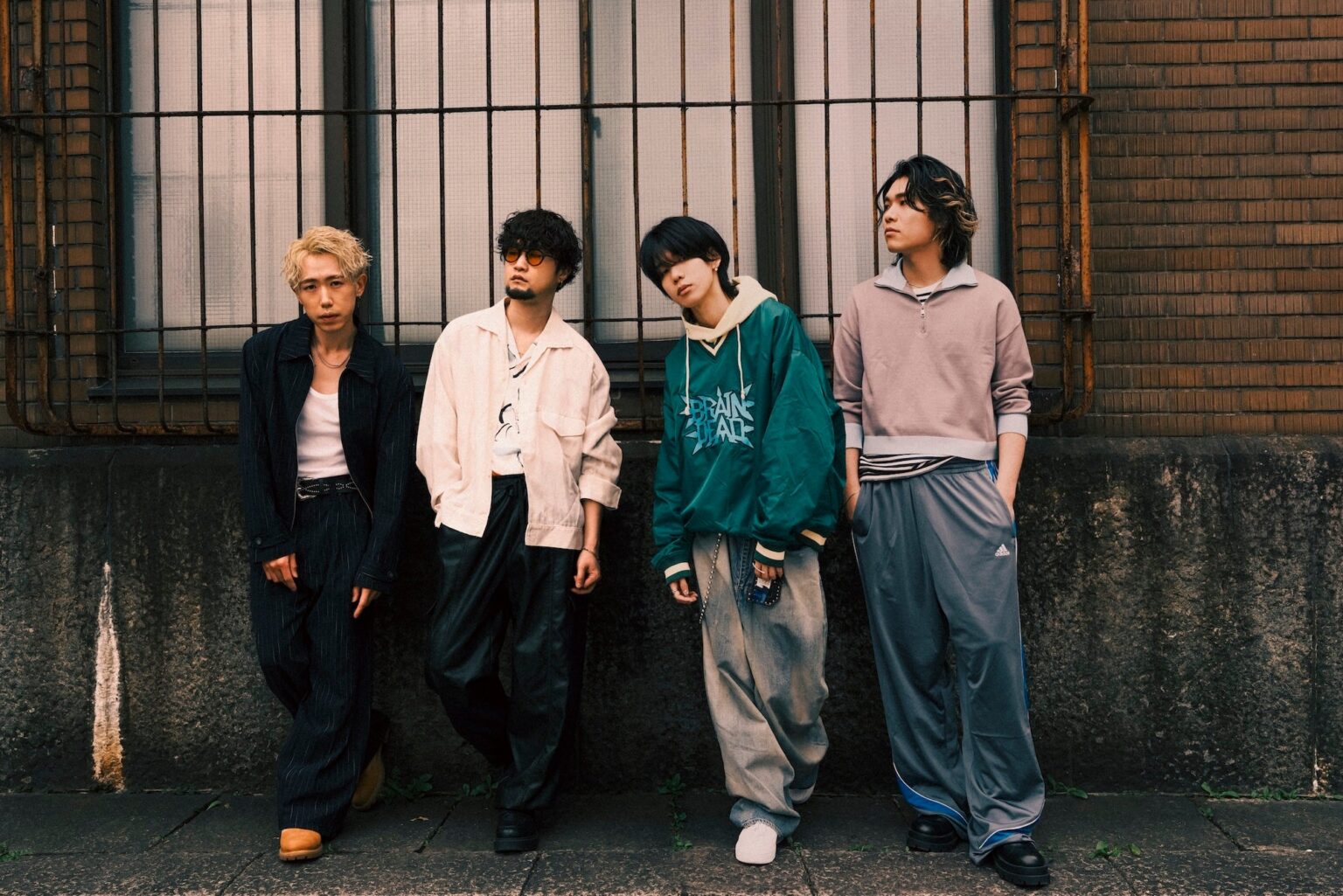 ABEMA『時計じかけのマリッジ』挿入歌にBILLY BOO新曲「Darling」 4月28日放送開始