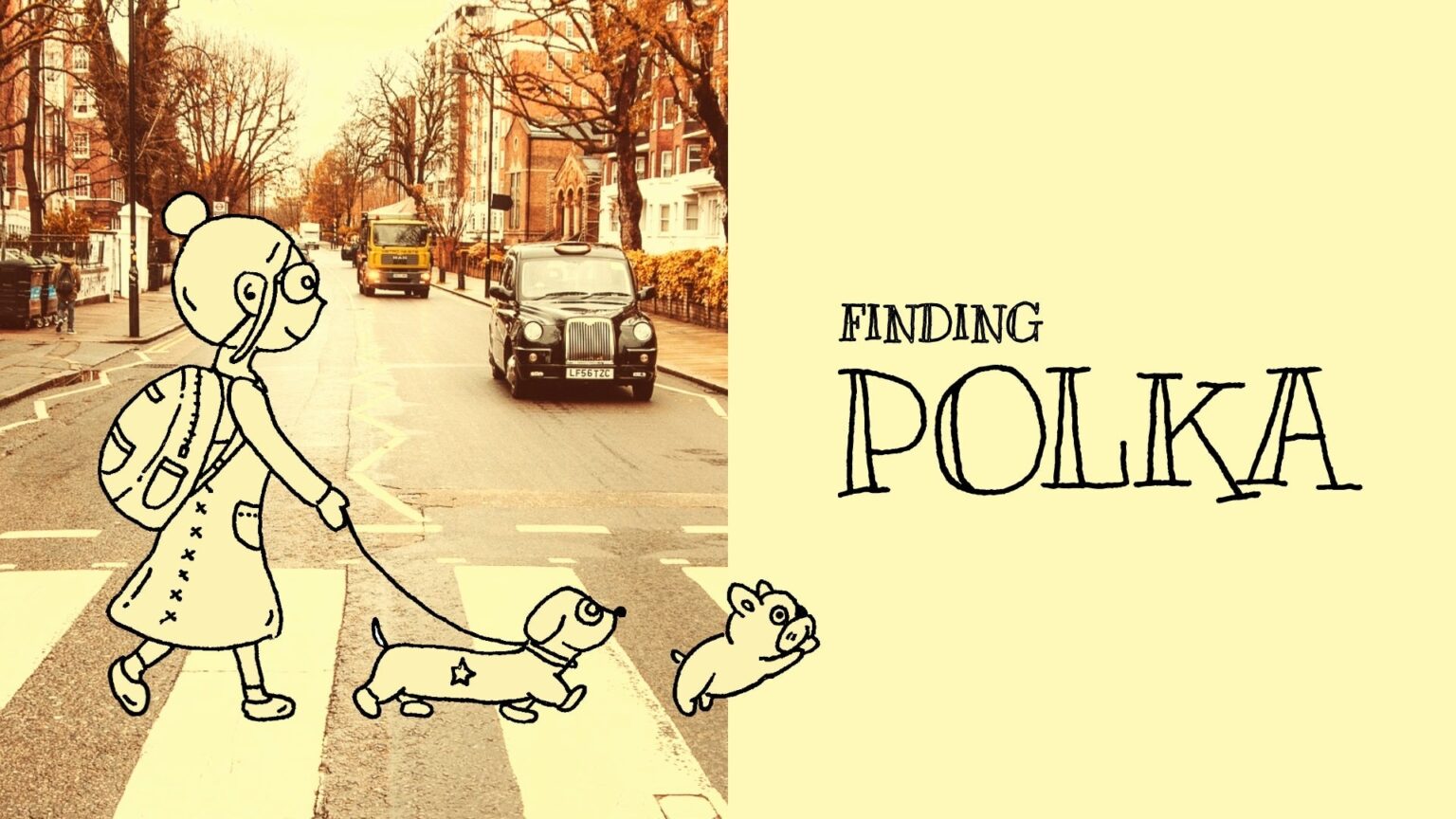 パルコのPARCO GAMES、『Finding Polka』体験版をSteam初公開 5月3日ゲームダンジョン12で試遊へ