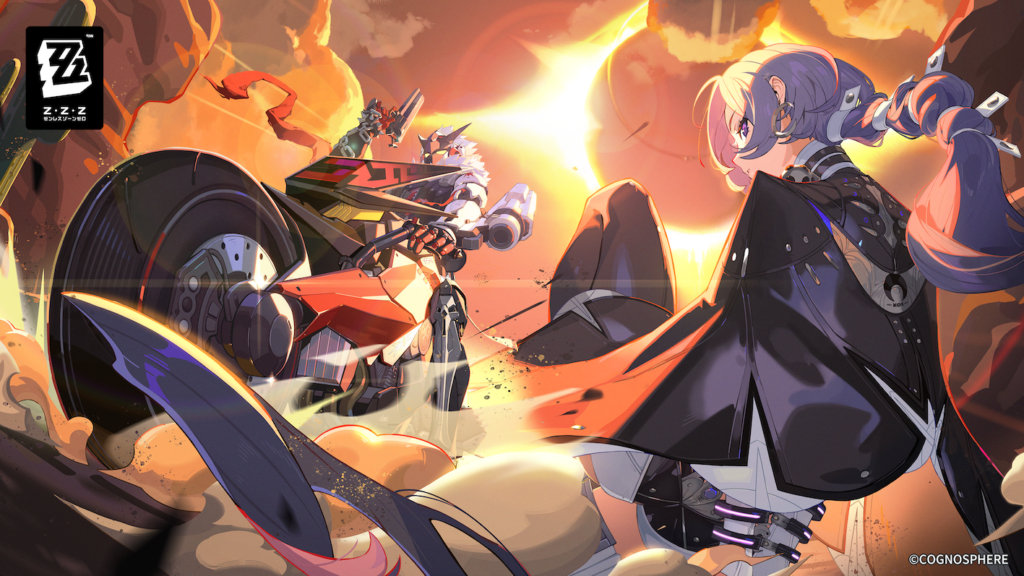 『ゼンレスゾーンゼロ』Ver.2.8を5月6日配信、Steam版もリリースへ