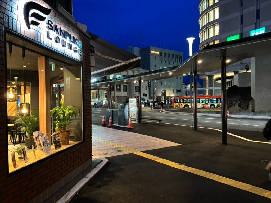 SANPUKU LOUNGE、2026年4月末で一時閉鎖 月1,000人超が利用、5月に新ラウンジへ