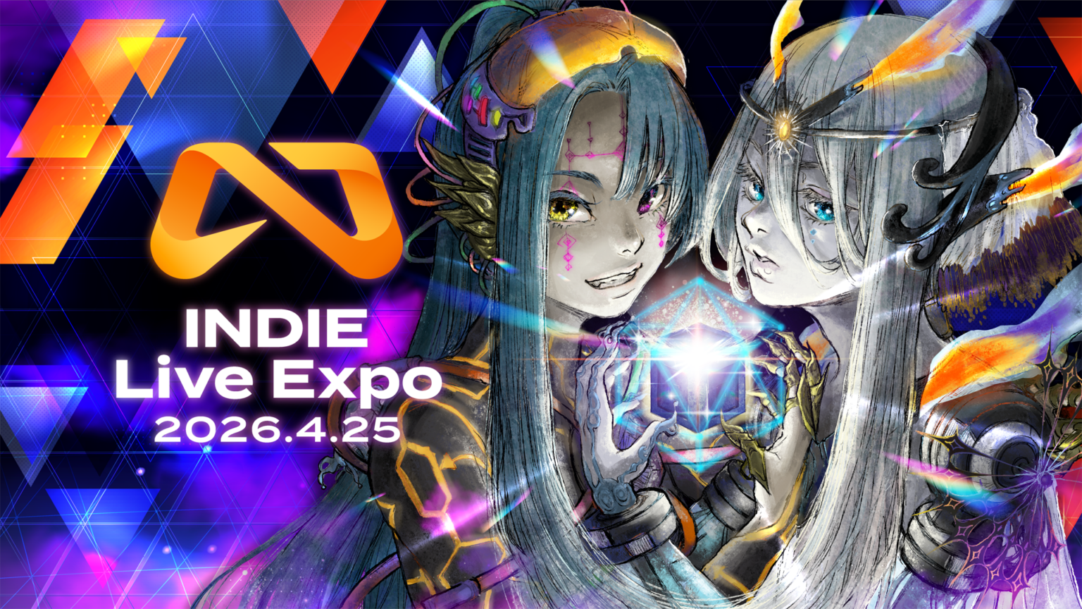 INDIE Live Expo 2026.4.25、世界初公開9作含む200作超紹介 Steamで700以上対象セールも