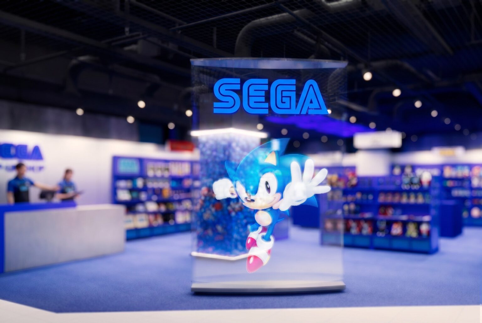 セガ、ソウルのマリオアウトレットで「SEGA STORE」など展開へ 2026年5月1日開始