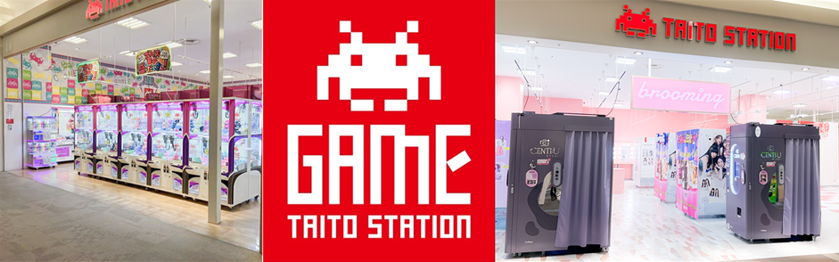 タイトーステーション イオンモール高の原店が5月1日改装、クレーンゲーム100台超とプリ機8台を新設