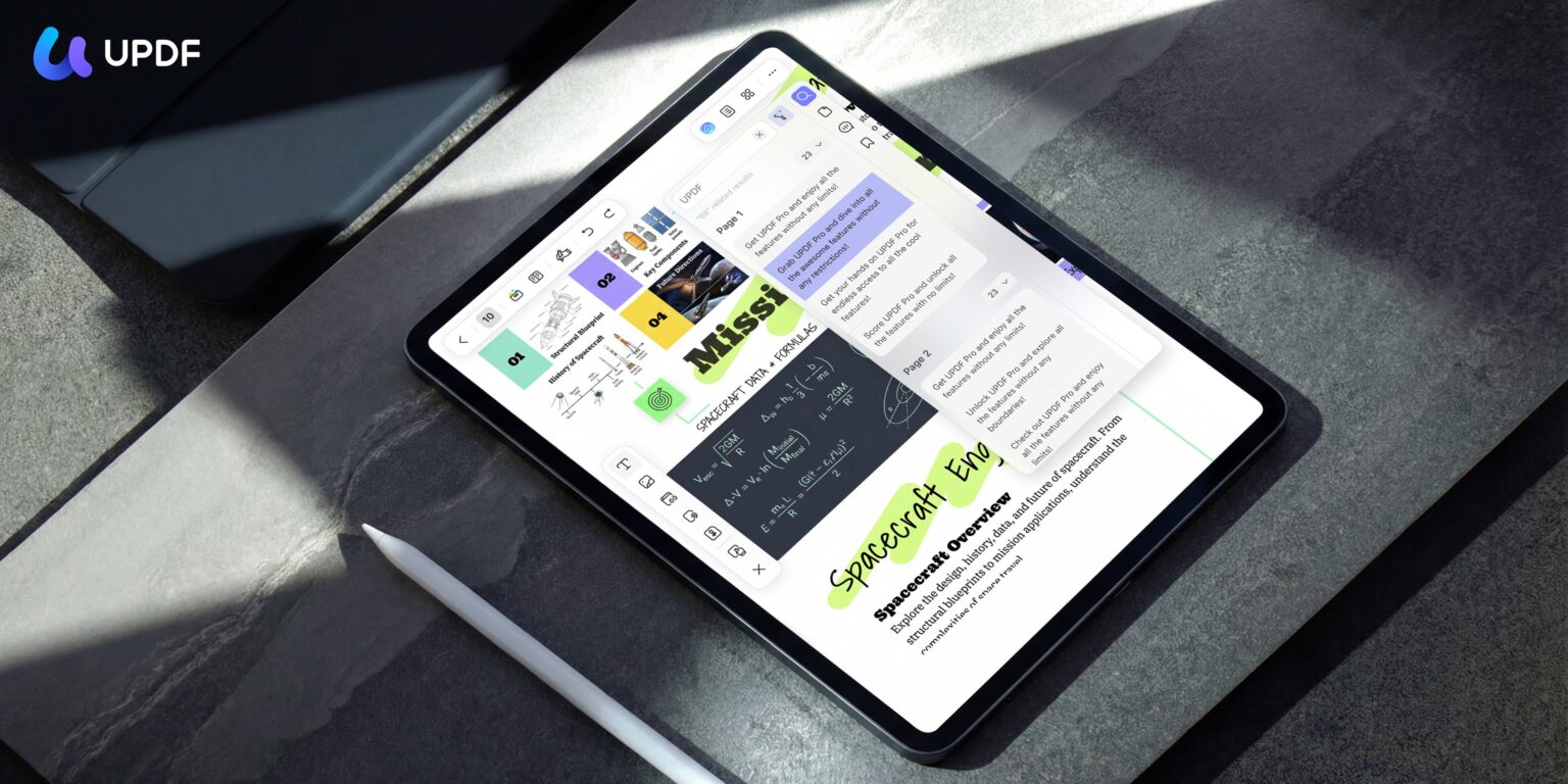 UPDF iOS 2.5.2、iPhone/iPadから社内共有ドライブやNAS上のPDFを直接編集可能に