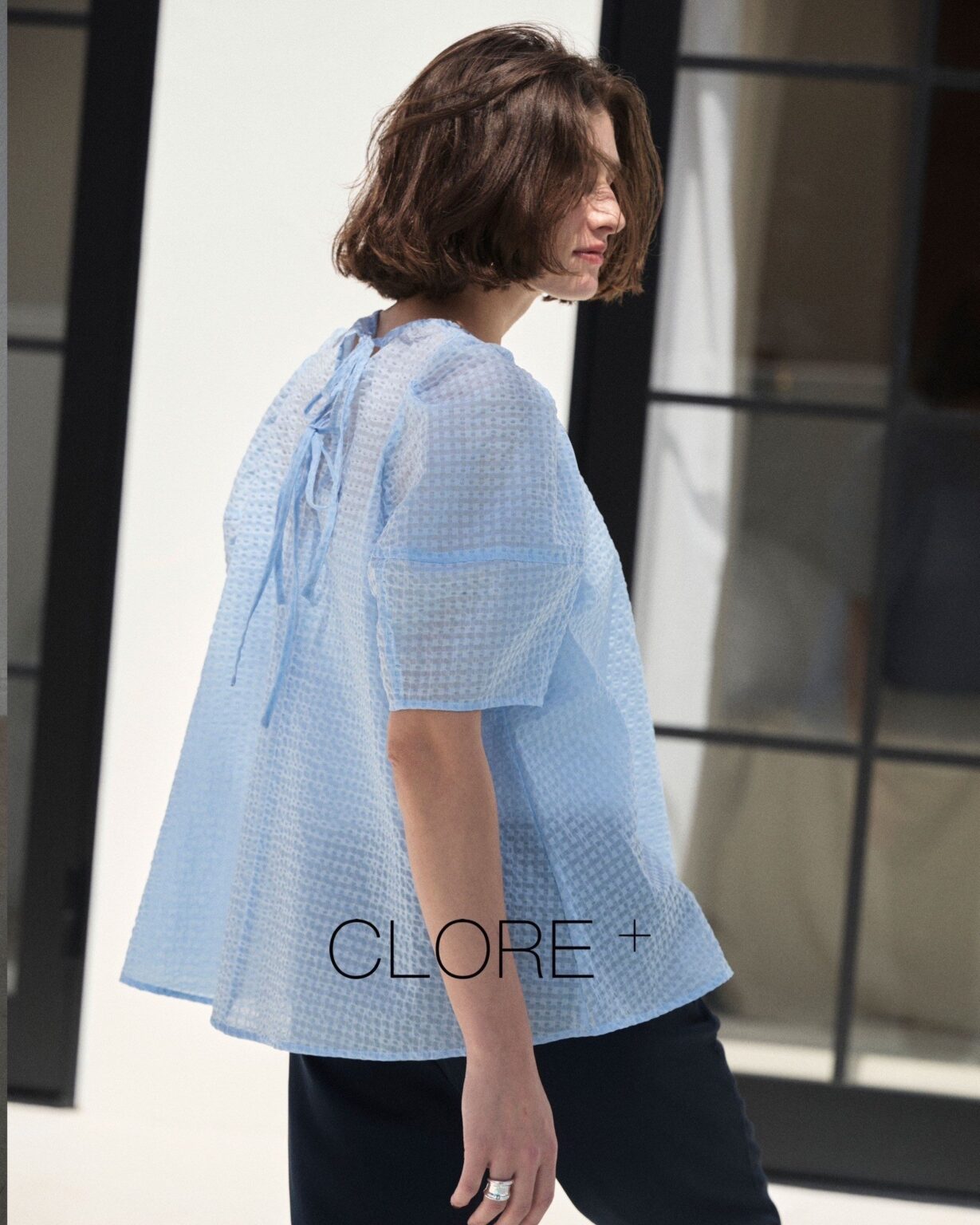 CLORE+とMI、大阪初の合同POPUP開催 限定カラー先行販売と全品10%OFF