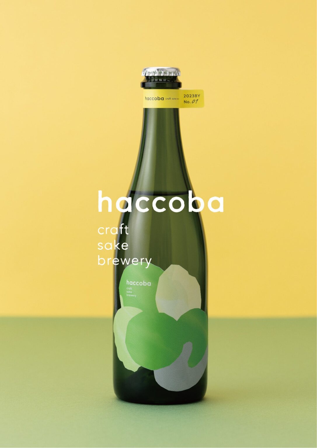 渋谷スクランブルスクエアの紀ノ国屋カフェ&バーでhaccobaのクラフトサケ2種を2週間限定提供