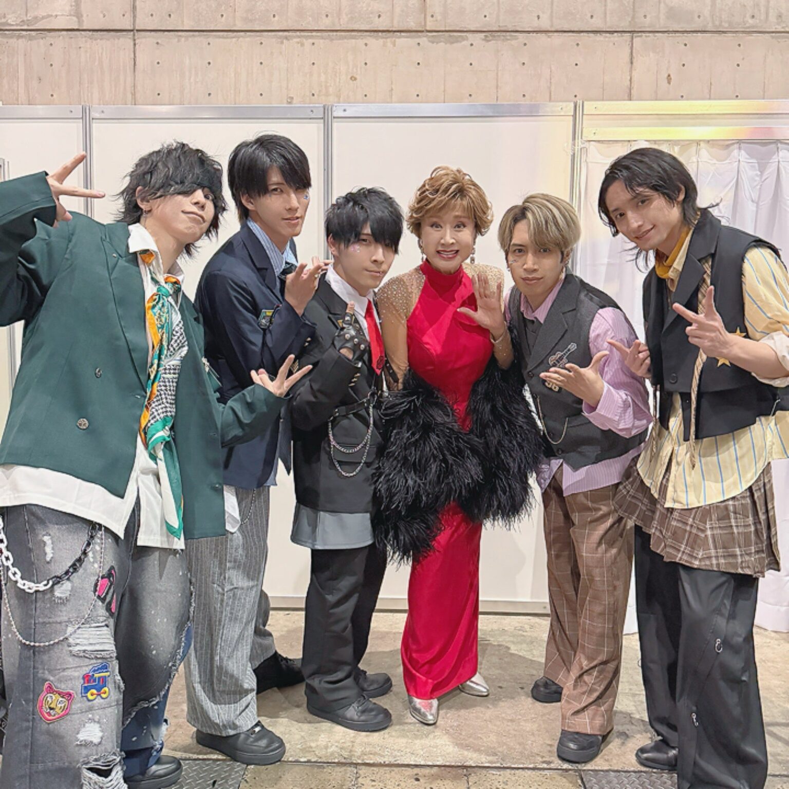 アナタシア、11年目で初のオリジナル曲「未完成道中」5月20日配信へ 小林幸子がボーカル参加