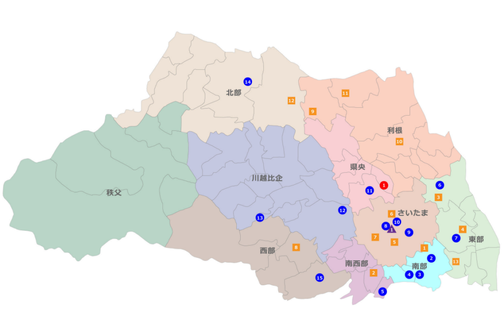 埼玉県、がん治療の外見変化を相談できる「アピアランスケアマップ」公開
